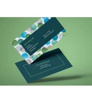 Matte Business Cards