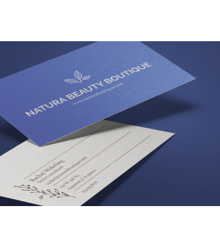 Pearl Business Cards