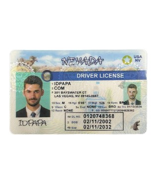 Nevada ID